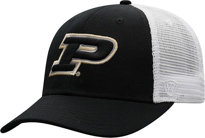 Pro Sport Brand Collegiate Adjustable Trucker Hats - Image 1